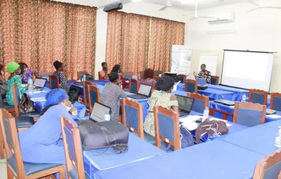 Renforcement des capacités des bénéficiaires